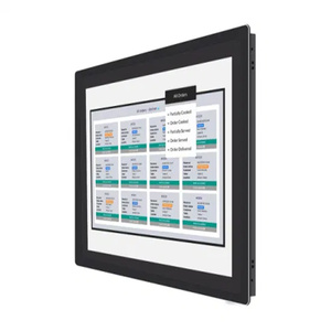 15.6/21.5&quot; Industrial Embedded <strong>Computer</strong> All-in-One Touch Screen PC, Windows 10, I5, 8GB RAM, 64GB Kitchen KDS Water/oil Proofing - Product Image 5