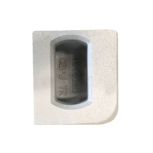 装运iso 1161标准铸造容器角柱配件块 - Product Image 2