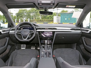 B-sınıfı orta boy araba benzinli araba 2.0T 220 beygir gücü akıllı sürüş L2 seviye turboşarjlı yakıt araba çift debriyaj 2024 VW CC - Product Image 4