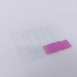 50pcs 72PCS实验室医学组织学显微镜7101-7113玻璃盖准备盖滑片显微镜实验室用品 - Product Image 5