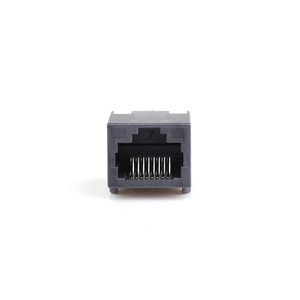 8 P8C RJ45 Unge schirmte Leiterplatte buchse 90-Grad-Winkel CAT5/5e/6 Netzwerk-Modular anschluss für Computer-Ethernet-Ethernet-Anschlüsse - Product Image 3