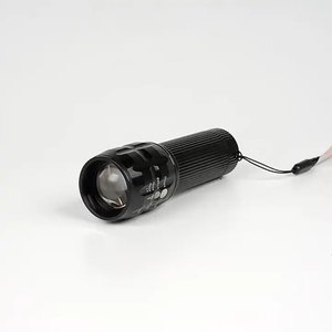铝合金大功率手电筒发光二极管手电筒手电筒 - Product Image 3