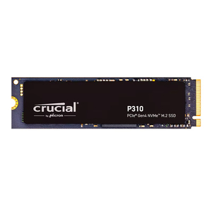关键P310 2280系列固态硬盘2280 m2 (NVMe PCIe 4.0*4) 微米原始颗粒1t读取速度高达7100mb/S