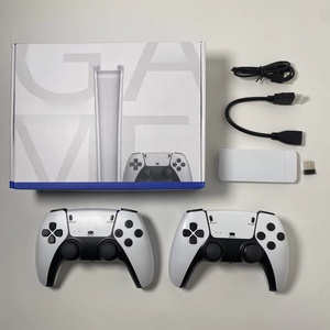 2プレーヤーコンソールセット2.4Gワイヤレス/ワイヤードゲームコントローラー4K/HD 20000 + クラシック内蔵ゲーム - Product Image 6