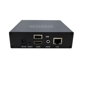 H265 HDからHTTP/RTMP/RTSP UDPオーディオ抽出器電子部品用ビデオエンコーダ - Product Image 1