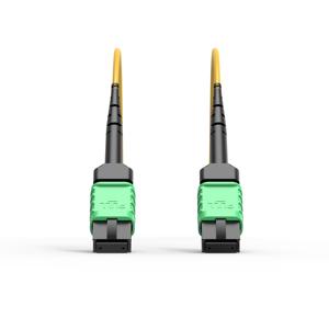 MTP MPO Trunk Cable MPO Patch Cord OS2 Tipo B Centro DE DATOS Comunicación Multimodo - Product Image 2