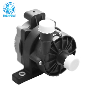 Shenpeng 130 Вт P8014 высокоэффективный Электрический насос охлаждающей жидкости, совместимый с несколькими моделями Автомобилей OEM/ODM - Product Image 1