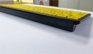 <strong>Big</strong> Letter <strong>Keyboard</strong> with 78 <strong>Keys</strong> Blue Tooth Wireless <strong>Keyboard</strong> for <strong>Computer</strong> Tablet Notebook - Product Image 3