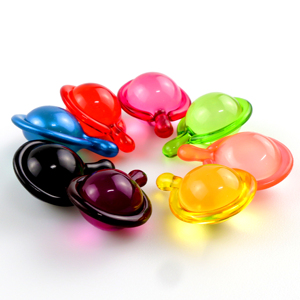 OEM Ellips minyak rambut pelembab, kapsul perawatan rambut Keratin Vitamin V melembabkan, perawatan perbaikan Argon - Product Image 1