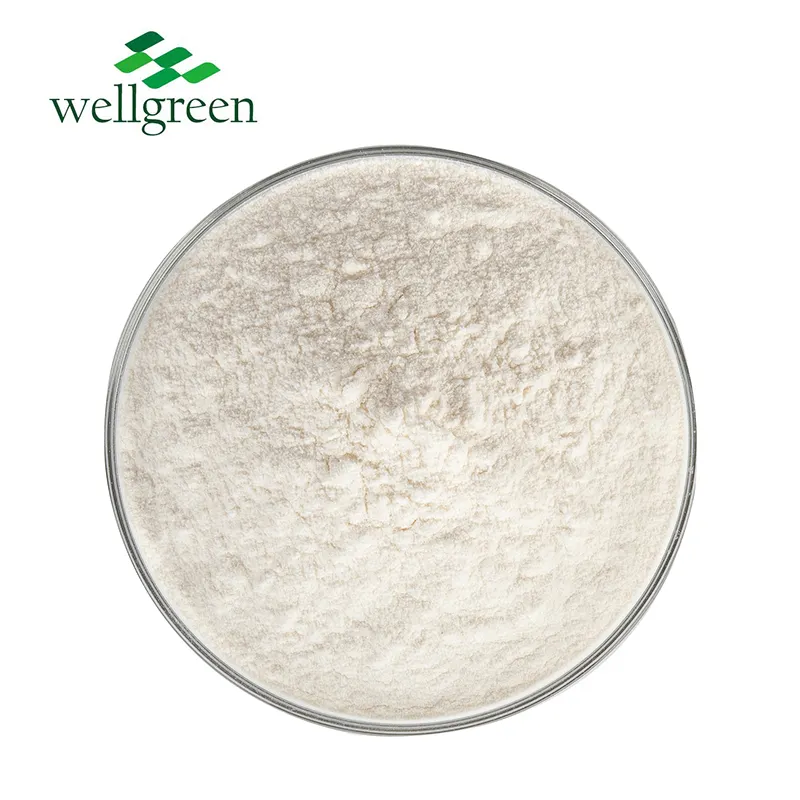 Food grade cosmetic sodium hyaluronate hyaluronic acid sodium salt powder