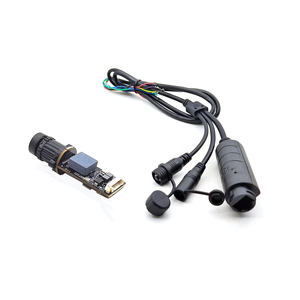 4MP มินิ bullet โมดูลกล้อง IP ไมโคร PCB รักษาความปลอดภัยปากกาพิมพ์ CCTV P2P RTP บน Vif 3.6มมคณะกรรมการเลนส์ H.264/H.265 1/2.9 "CMOS - Product Image 1
