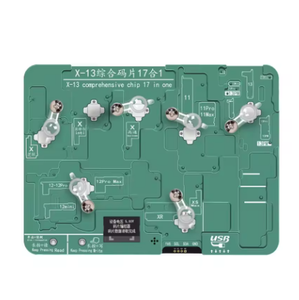 YCS 17 in 1 X-13 Serie Umfassender Chip Programmer Tester für iPhone X bis 13 Pro Max Chip Programmer - Product Image 1