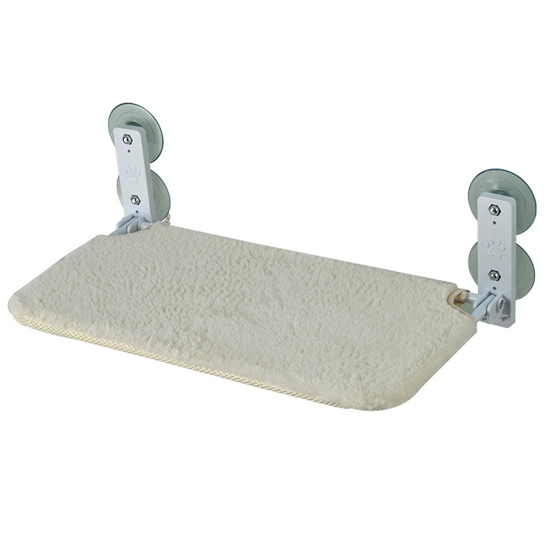 Beige Plush (Upgraded Patchwork)