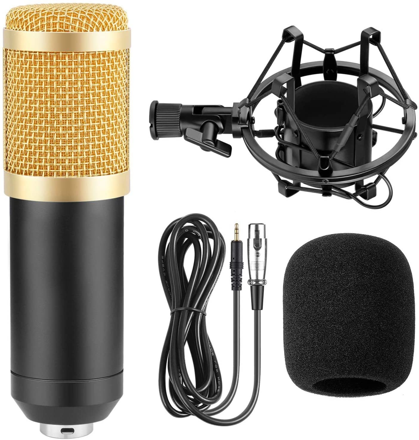 BM-800 Kit A-Gold