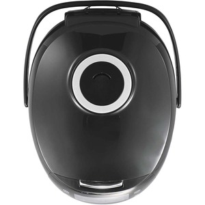 Fornello di riso elettrico con capacità di 5 litri con 15 programmi di cottura, controllo digitale, riscaldamento automatico, Multicooker in acciaio inossidabile - Product Image 5