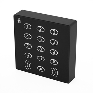 Wasserdichte Zugangs kontroll systeme Produkt-ID IC-Kartenleser Passwort Tür zugangs kontroll system für Büros - Product Image 5