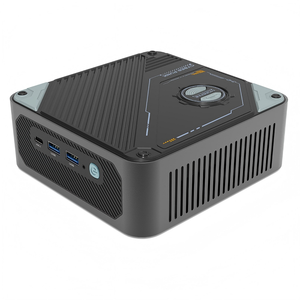 Ventilador de refrigeración Mini PC Ultra 9 185H 32G DDR5 PCIe 2,5 "SSD Dual 2,5G Win11 Mini computadora de escritorio para juegos Oficina AI Thunderbolt4 - Product Image 2
