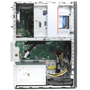 नया Lenovo thinkसर्वर t100cv2 I3-12100 cpu 8g ddr4 2t Sata 1*1000 मीटर ईथरनेट 300w psu सॉफ्टवेयर नियंत्रक टॉवर सर्वर - Product Image 4