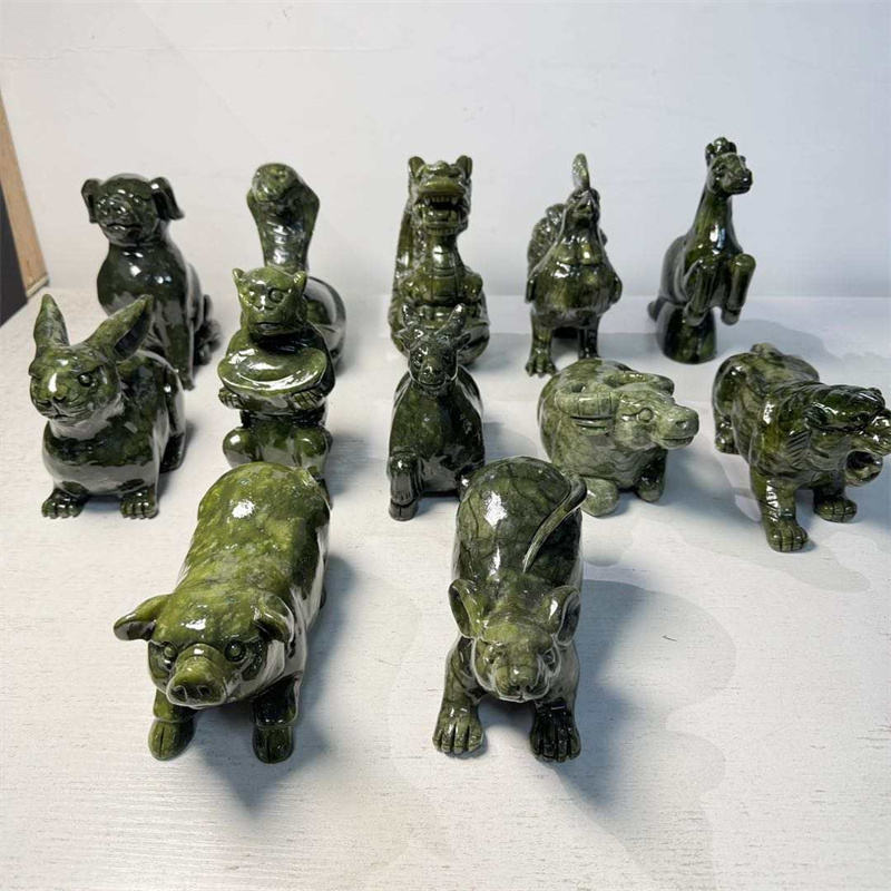 Xiuyu TwelveZodiac Signs