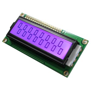 Splc780D1 denetleyici Rgb modülü 16X2 LED sarı yeşil mavi aydınlatmalı Mini 16X 2 Lcd ekran modülü - Product Image 4