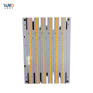 En iyi ekran aydınlatma sistemi Led ışıkları özel alüminyum malzeme PCBA baskı kontrolü devre - Product Image 5