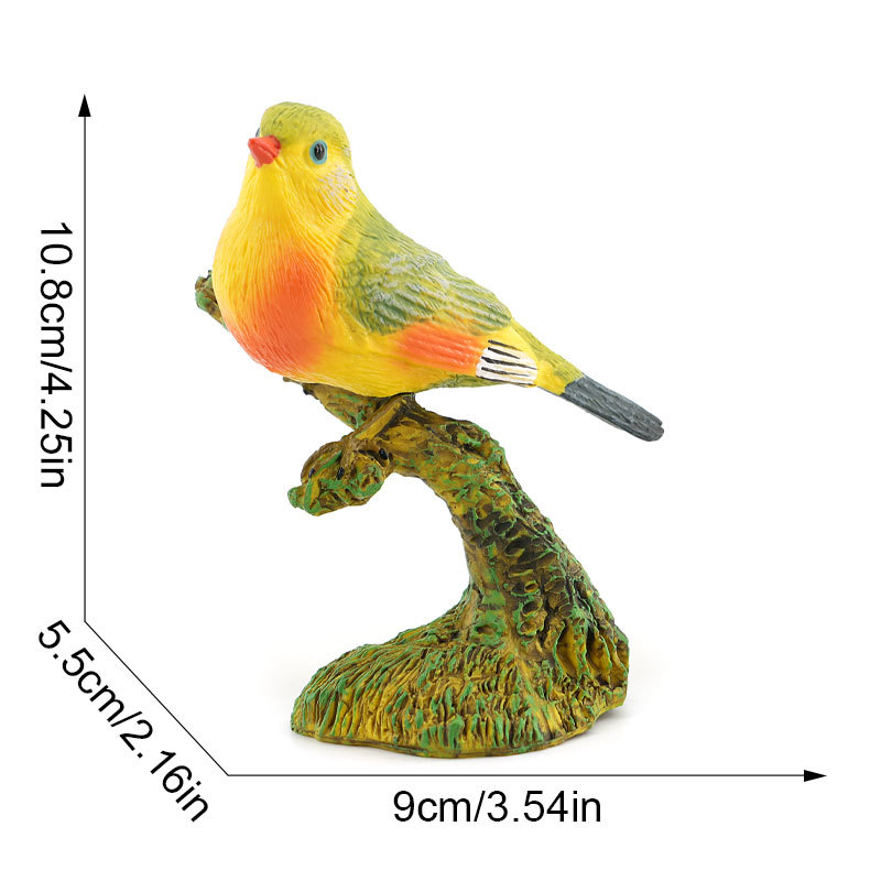 3850 pájaro carpintero-785g