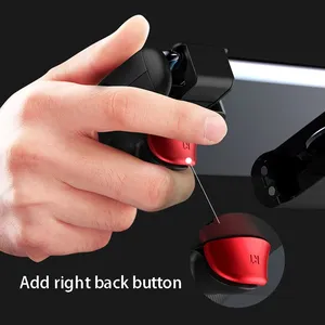 Bluetooth 5.0磁気コンビネーションテクノロジーを搭載Android iOSゲームパッド用BetopG2ワイヤレスゲームコントローラー - Product Image 4