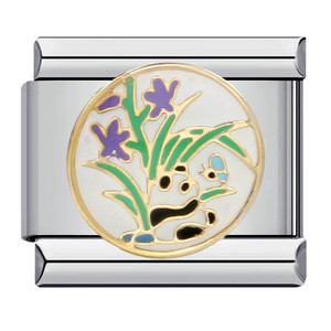 Bán Buôn Tùy Chỉnh Ý Vòng Đeo Tay Quyến Rũ Cho Phụ Nữ Thép Không Gỉ Bên Bờ Biển Phong Cảnh Tự Làm Phụ Kiện Hoặc Món Quà Pulseras - Product Image 5