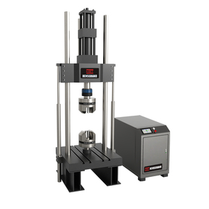 Hydraulische Servo ermüdung prüfmaschine mit 250kN oberem Aktuator und 1 Jahr Garantie für dynamische Tests - Product Image 2