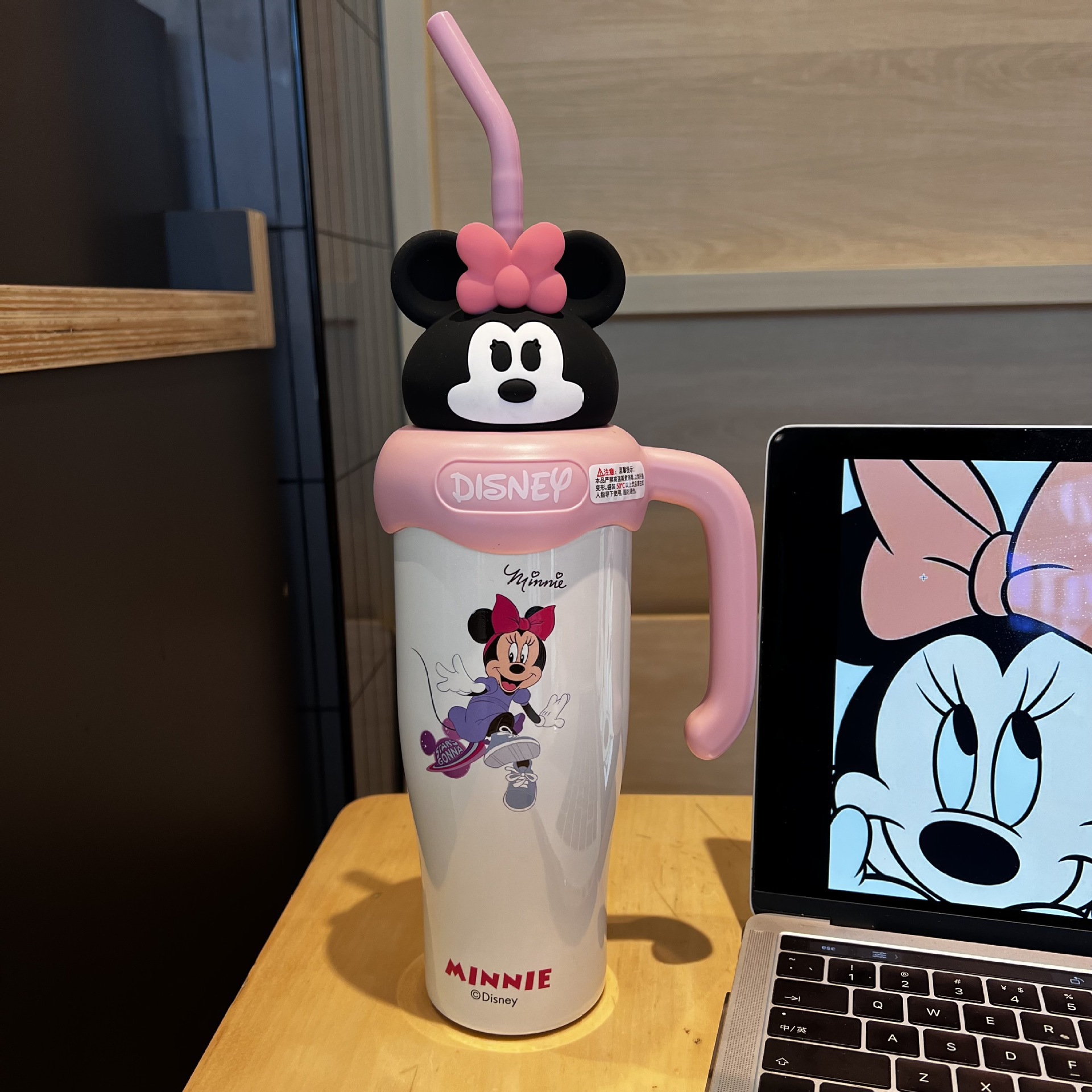 Minnie bianca