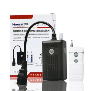 <strong>DC12V</strong> 24V Water Pump <strong>Remote</strong> Control Switch Intelligent <strong>Remote</strong> Control Battery Power Off Switch - Product Image 6