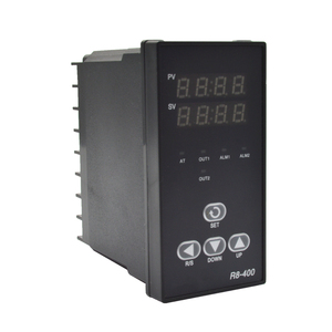 R8-400 48x96mm 1/8 DIN Input TC/RTD K E J PT100 Digital <strong>PID</strong> <strong>Temperature</strong> <strong>Controller</strong> <strong>Output</strong> <strong>SSR</strong> Relay AC 110/220V Thermostat Brand-new - Product Image 2