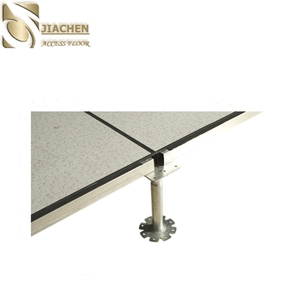 anti-static galvanized network raised floor for data center