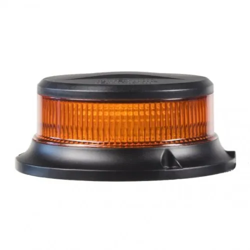 Faro LED naranja, 12/24V, magnético, LED 18X 1W, R65