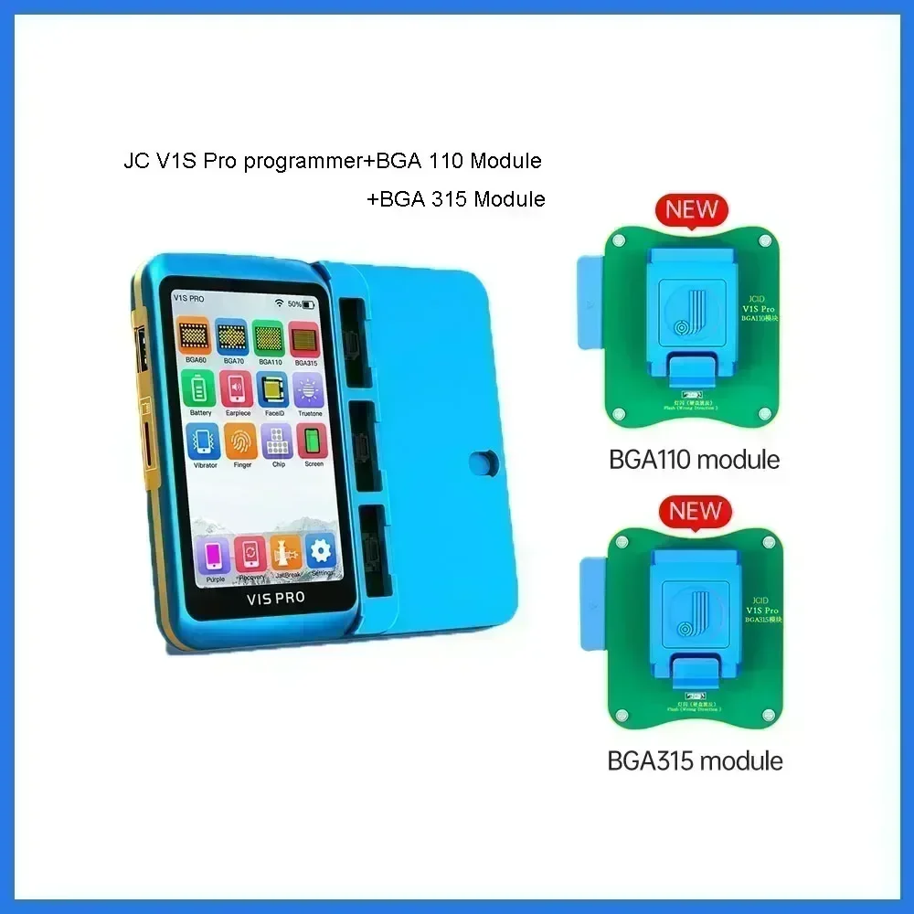 phone programmer V1spro 110 315