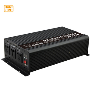 DC para AC energia solar inversor 2kw 2kva inversor 12v 220v
