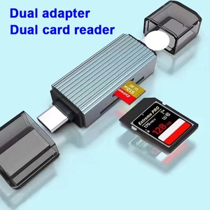 Kartenleser OTG 3.0&USB C zu SD MicroSD TF für PC Laptop Zubehör intelligenter Speicher-Kartenleser SD-Kartenadapter - Product Image 3