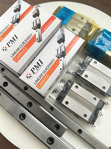 Riel de guía lineal PMI MSA20 25 30 original, bloque de guía lineal CNC PMI, bloque deslizante de riel de guía lineal - Product Image 6