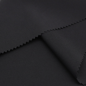 Double Layer <strong>Elastic</strong> Twist Fabric <strong>String</strong> 4 Way Stretch <strong>Elastic</strong> <strong>Polyester</strong> Fabric - Product Image 6