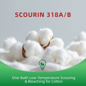 สารสร้างความเสถียรให้กับเส้นเลือดฝอยขาวสูง80C อุณหภูมิต่ำคีเลตอิมัลซิชั่นไฮโดรเจนเปอร์ออกไซด์ A-318A/บี - Product Image 5