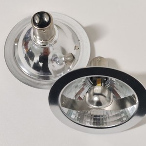 照明可能なBA15DアンチグレアスポットライトDC/AC12-24V AR70家庭用LED天井灯 - Product Image 5