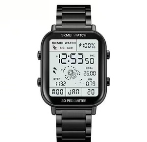 Orologio elettronico da uomo orologio sportivo calcolo Calorie orologio da polso Multi-funzionale - Product Image 1