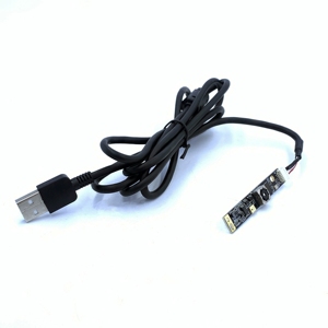 62*15mm Autofocus 8.0MP 3264*2448 15fps Módulo de cámara USB de color para evaluador de videoportero de máquina todo en uno - Product Image 3