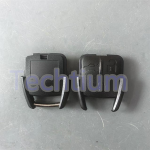 Chevrolet 3 pulsanti chiave telecomando per auto custodia custodia custodia di ricambio per Chevrolet OPEL VEC-TRA + C SIGNUM - Product Image 5