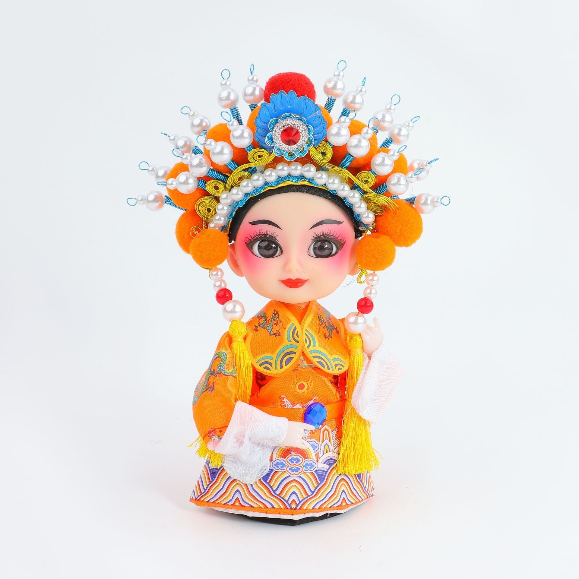 6-inch Chibi Emperor Ming of Tang