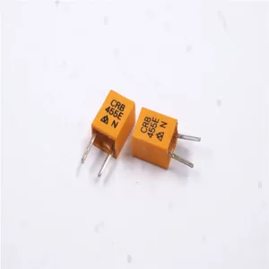 <strong>Resonators</strong> CRB455E / ZTB455E 455kHz Ceramic <strong>Resonator</strong> 0.3% -20C ~ 80C Through Hole - Product Image 1
