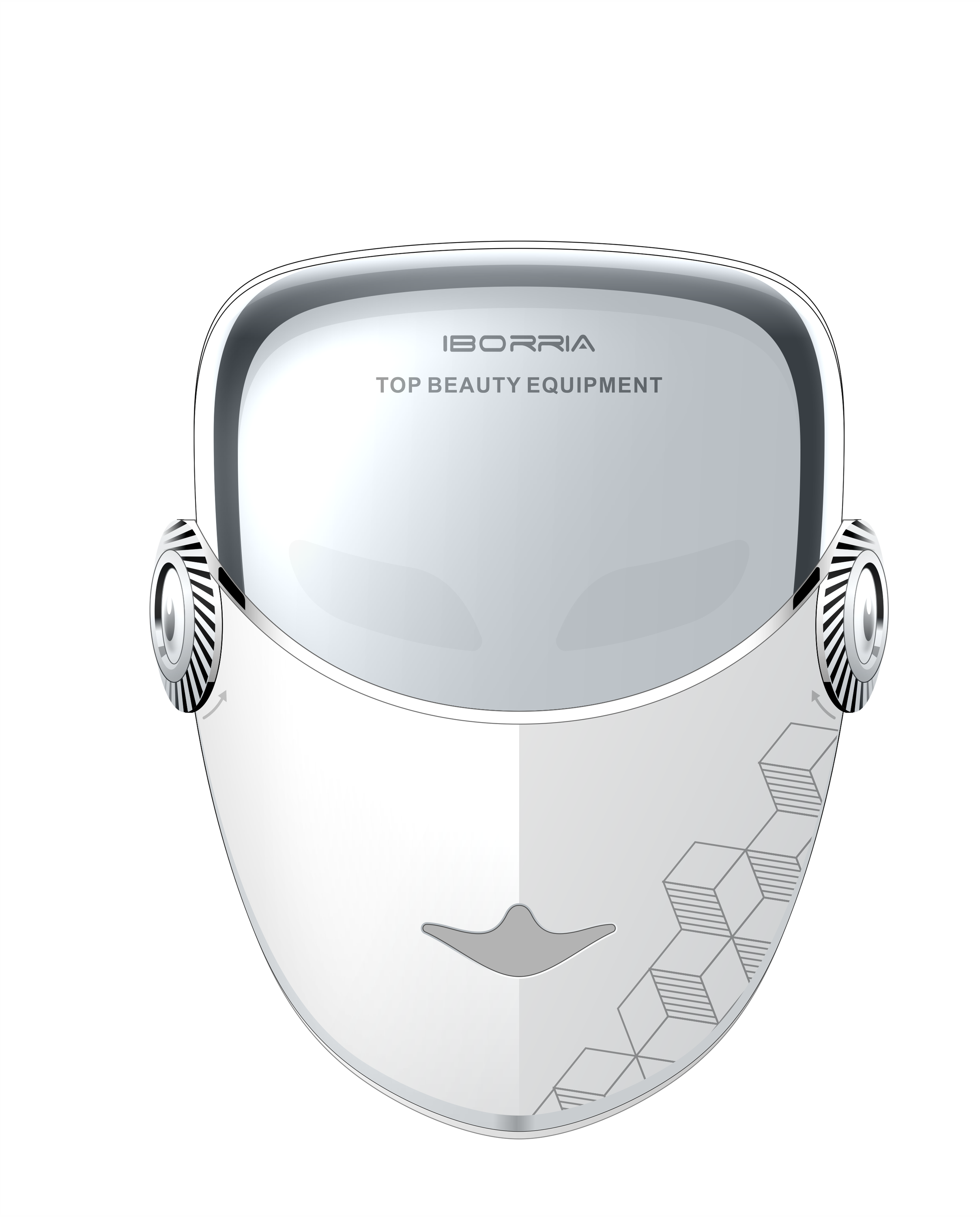 F1 White