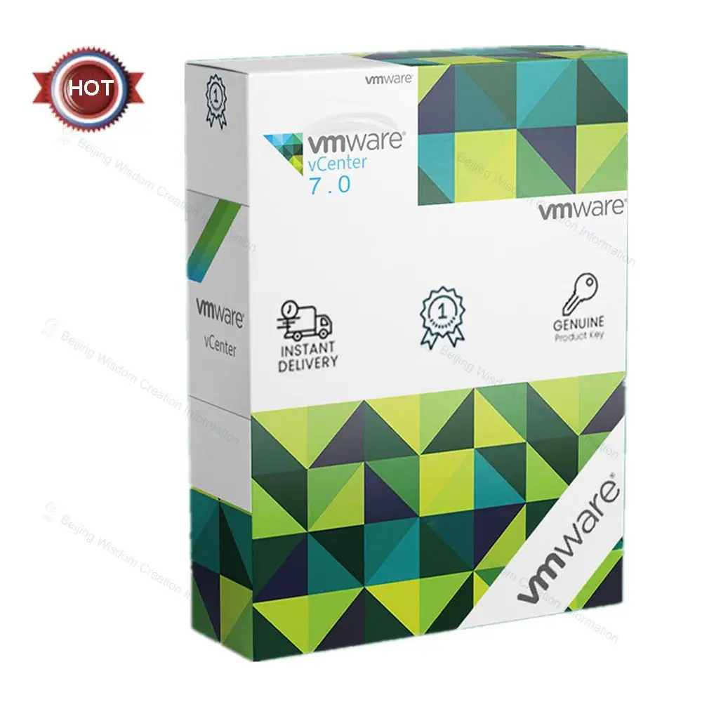 2023 Neueste Bestseller Suite Lizenz Essentials Plus Kit Standard 7 8.0 Workstation Key 8 Enterprise Plus Esxi Vmware Vspher