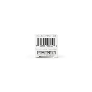 W2B 104-<strong>Key</strong> Desktop <strong>Keyboard</strong> Insert Super Bright White LED Classic Mechanical Push Feel Color <strong>Lighting</strong> PC <strong>Computers</strong> English - Product Image 4