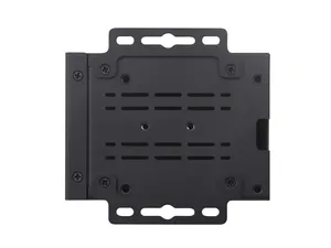 Custodia in metallo di qualità industriale (D) per lampone Pi 5, spazio interno più ampio, supporta l'installazione di ventole di raffreddamento personalizzate - Product Image 3